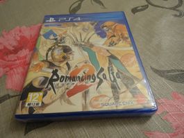 Romancing Saga 2 PS4 NEUWARE ASIA-IMPORT