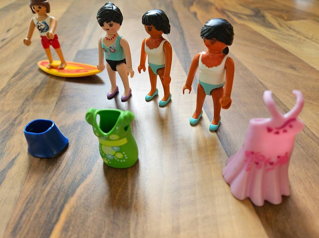 Jouets: Playmobil Surfing – D'occasion à Neudorf par Vogelhof