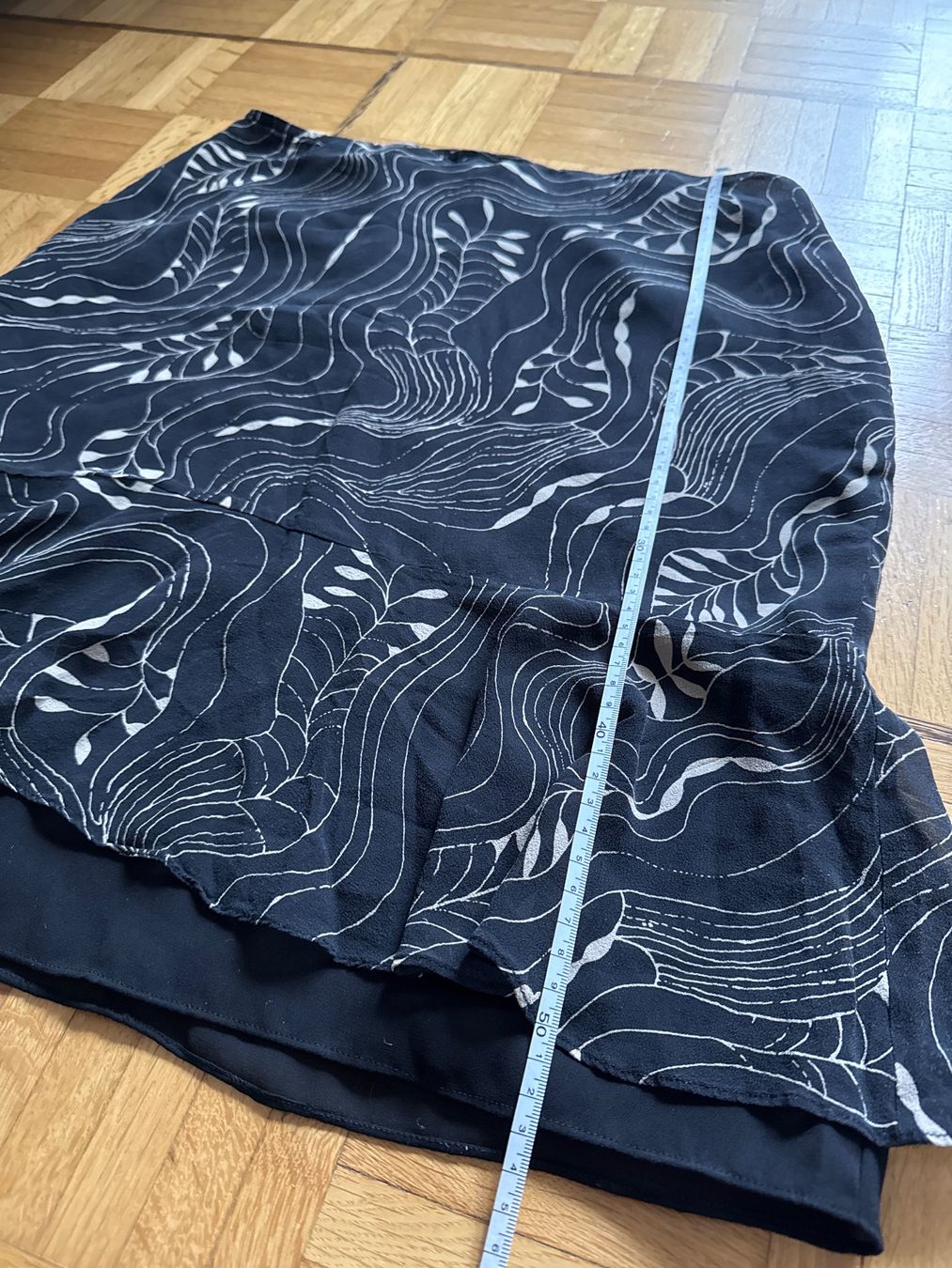 Gonne: 100% Seidenjupe S/M – Usato da Winterthur venduto da kh.meier 2