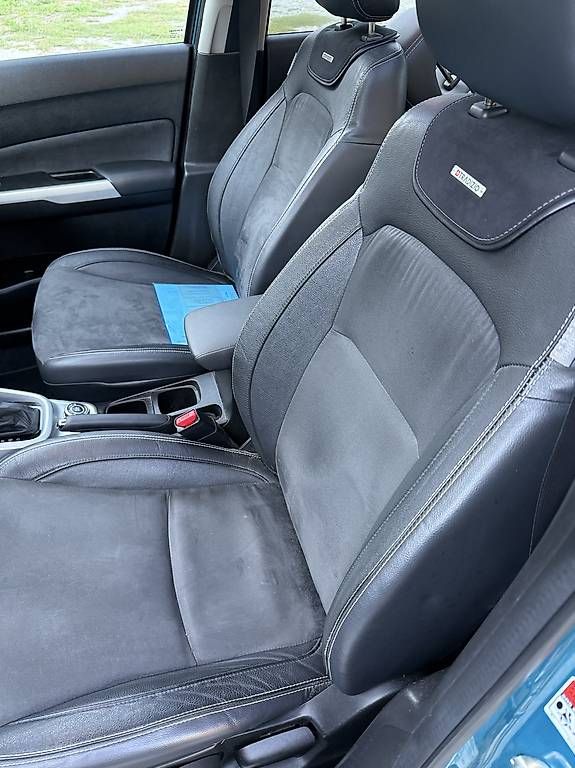 Automobili: Suzuki Vitara Édition Swiss  Caméra GPS  – Usato da Granges VS venduto da Mapern 3