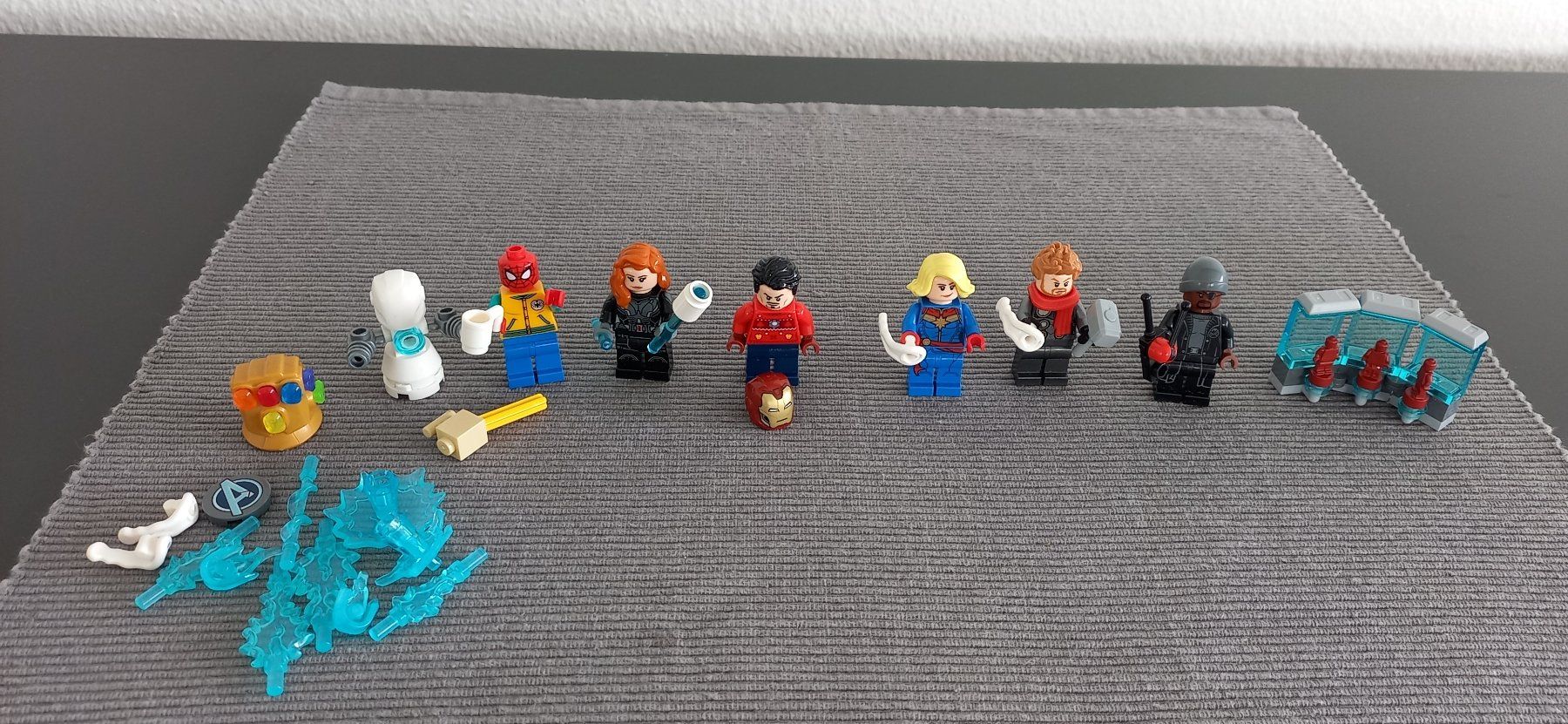 Lego Giocattoli: Lego Avengers Minifig – Usato da Emmenbrücke venduto da poros221