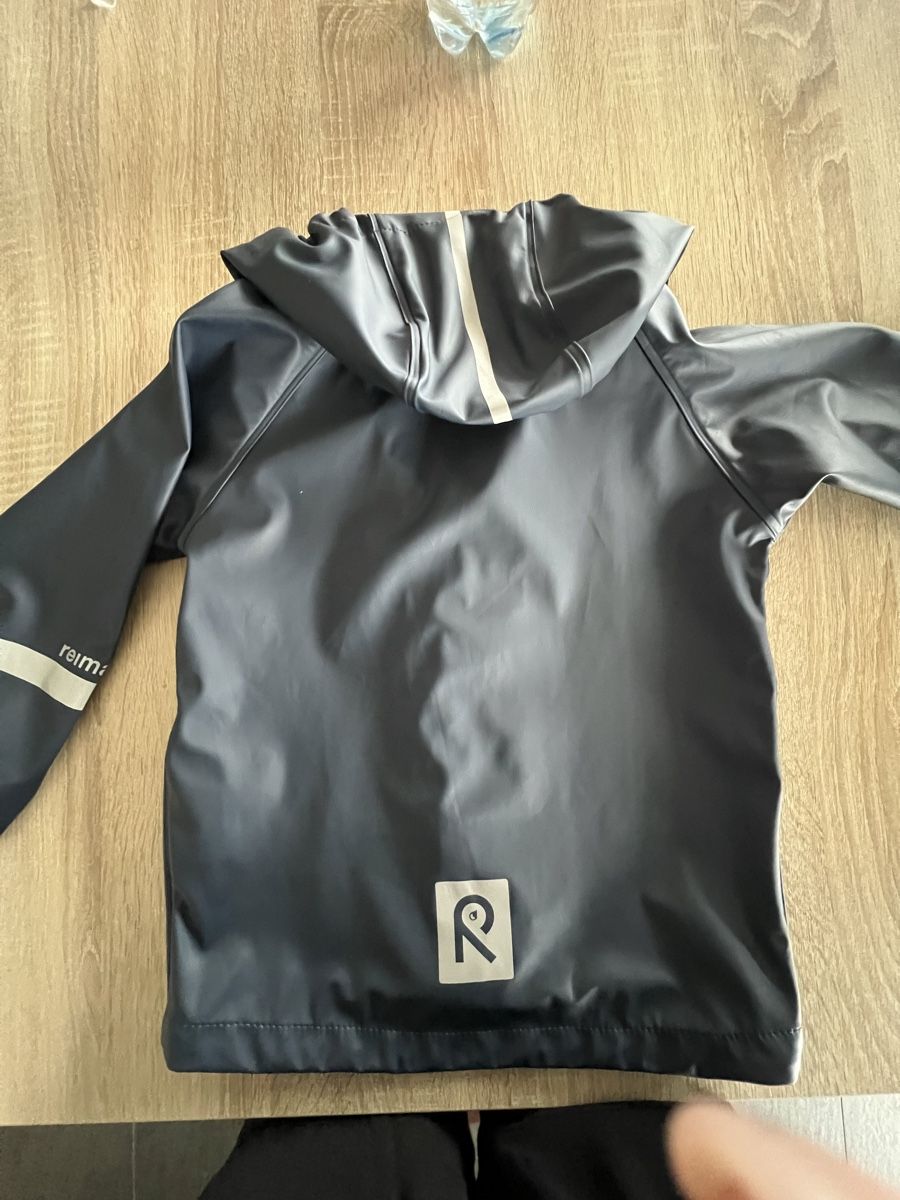 Reima Giacche & Cappotti: Regenjacke – Nuovo (secondo la descrizione) da Heiligenschwendi venduto da Miss-Marpel76 2