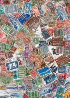 VR34 - 30 gr. timbres CH en vrac