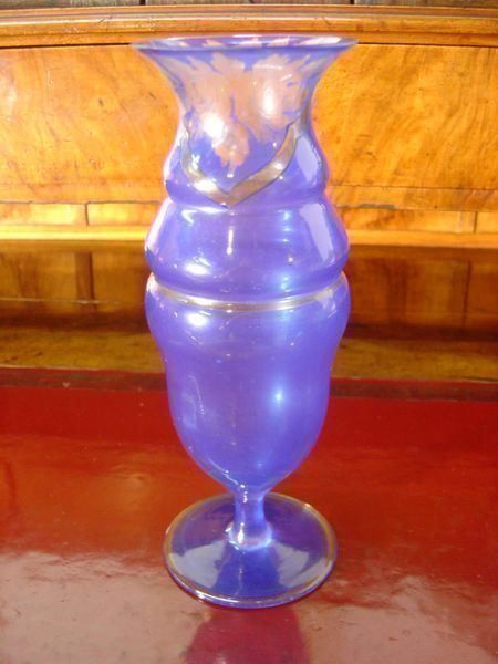 Vasi & Recipienti: Antike Glas Vase – Usato da Bure venduto da 1319 1