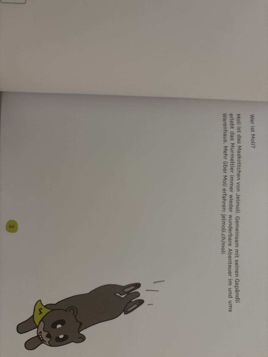 Livres: Moli & Klara - Jelmoli – Neuf (Voir description) à Buchs ZH par els_mgj9 3