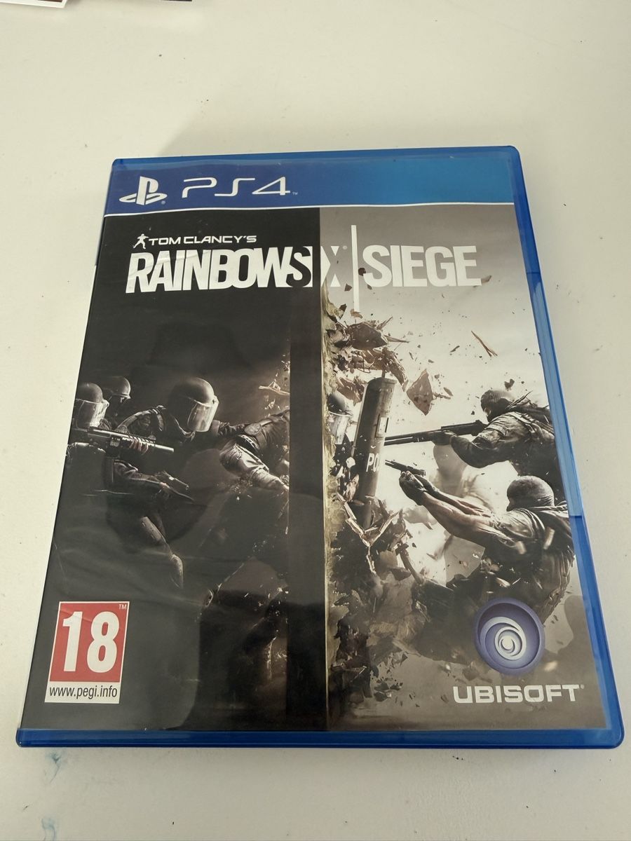 Giochi: Tom Clancy‘s Rainbow Six Siege – Usato da Buchs ZH venduto da Hitsch1402
