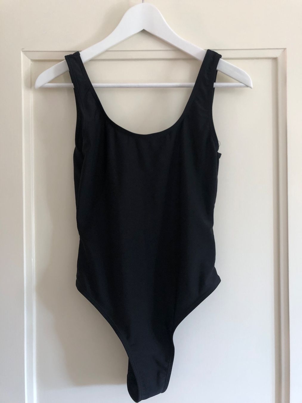 Costumi da bagno & Bikini: Badekleid mit Rückenausschnitt – Usato da Solothurn venduto da alinamaeva