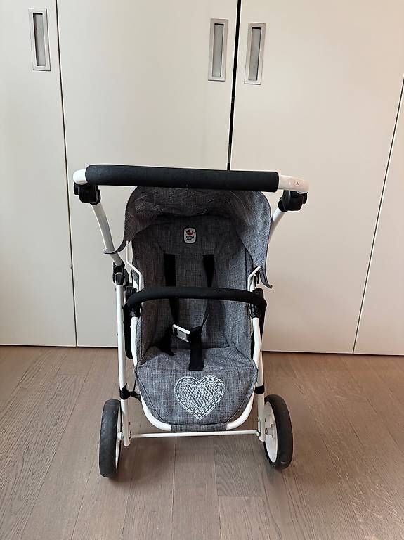 Puppenwagen: Bayer Chic 2000 Tandem Buggy – Gebraucht aus Zürich von rem_8v6m 3