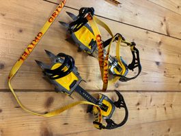Grivel Air Tech New Classic mit Patentiertem Antistoll