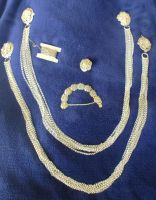 Trachtenschmuck 