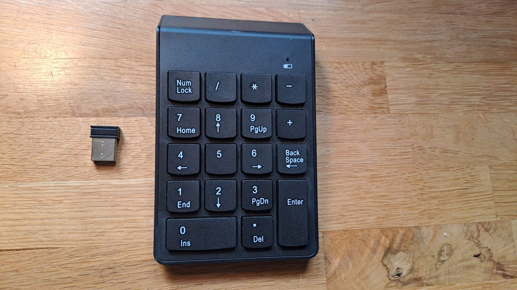 Tastiere: Numpad keyboard – Usato da Rieden AG venduto da Werkstattlaedeli