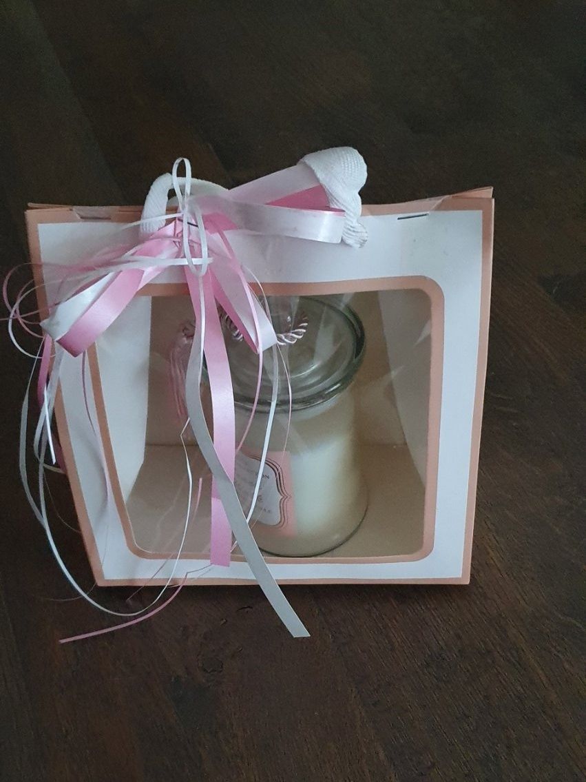 Candele: Duftkerze im Glas – Nuovo e nell'imballaggio originale da Abtwil AG venduto da MaVo.0710 5