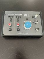 SSL 2+ Audio MIDI Interface