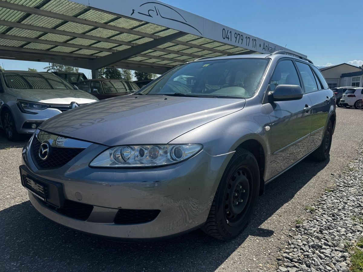 Mazda Automobili: Mazda 6 2.0i – Usato da Emmen venduto da Adiller77