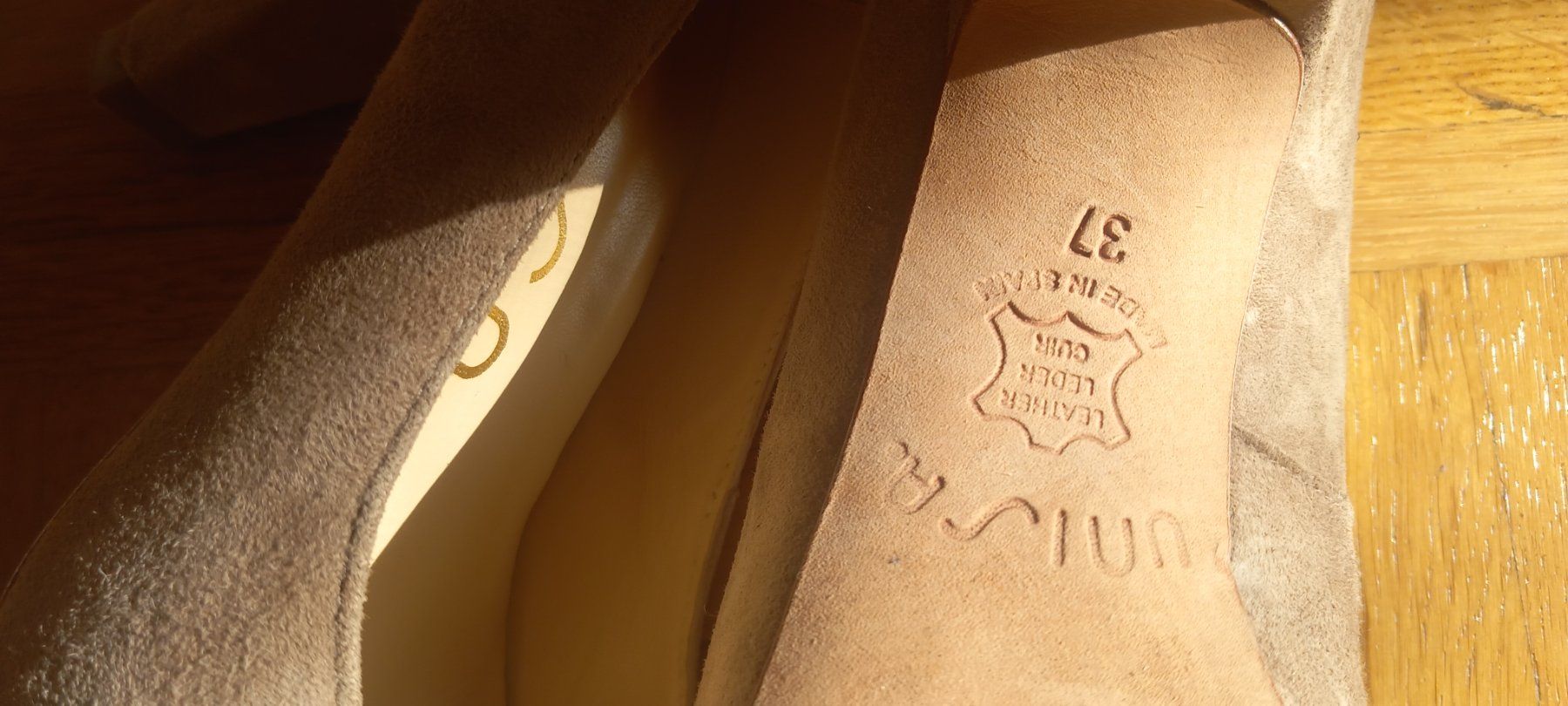 Unisa Scarpe da donna: UNISA Wildleder Pumps Gr.37 – Nuovo (secondo la descrizione) da chur venduto da Somohura 3