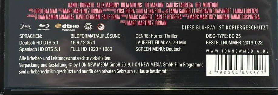 Tutti i DVDs: Framed - Madness goes live streaming - Blu-ray - Neu – Usato da Beringen venduto da Mantafisch1 2