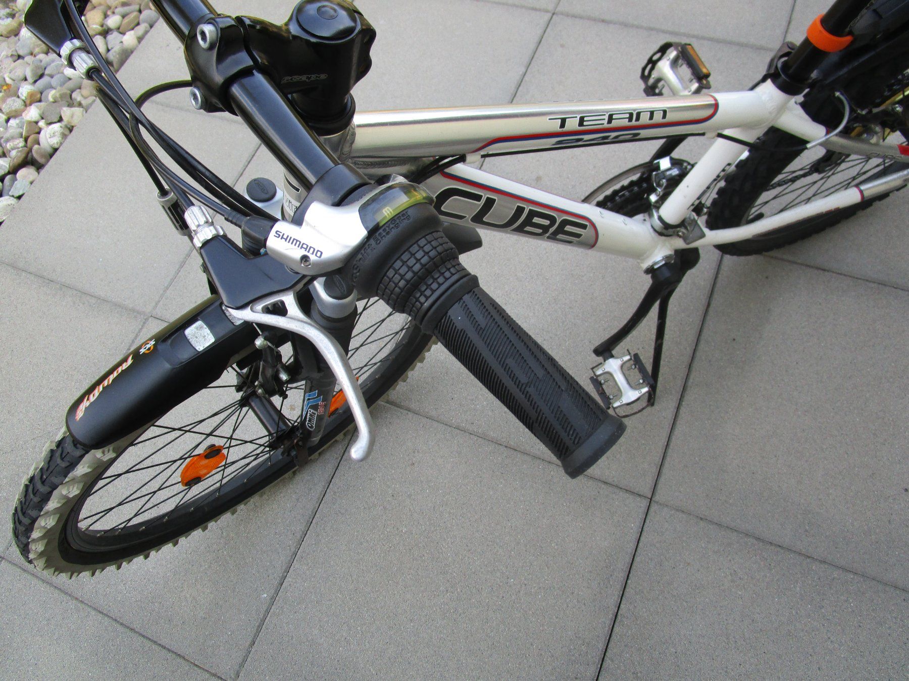 Cube Biciclette: Kinder-Mountainbike Cube Team 240 – Usato da Hettiswil venduto da Lato0426 1