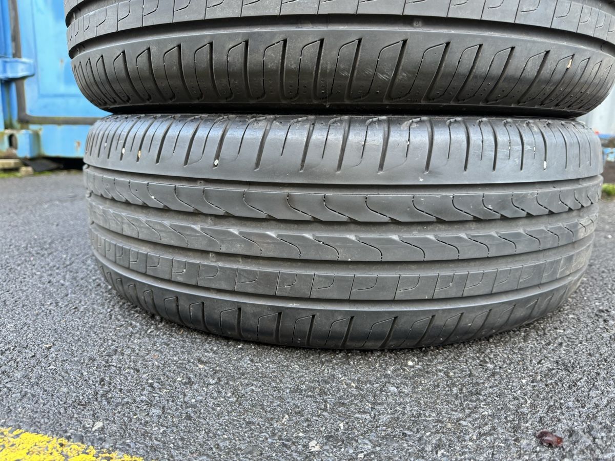 Pirelli Pneumatici & Ruote complete: 2X205/55R17 Pirelli Sommer 2021 – Usato da Mollis venduto da BSL10 2