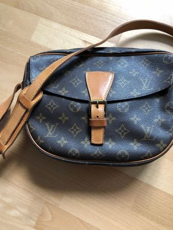 LOUIS VUITTON JEUNE FILLE GM