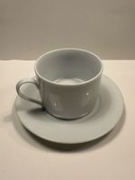 Geschirr Schloss Schönbrun, Kaffeetassen und Untertassen