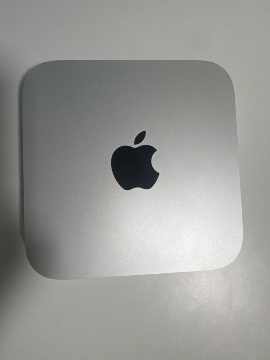 Apple PCs: Apple Mac Mini, M2 Pro, 10-Core CPU und 16-Core GPU – Gebraucht aus Lenzburg von erned 1