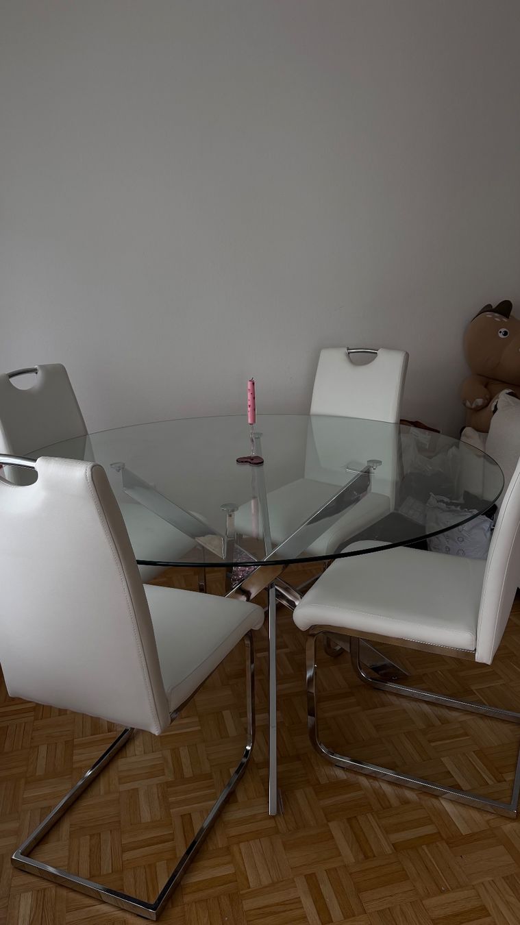 Set de table et chaises: Esstisch und Stühle! – Neuf (Voir description) à Neuenhof par rit_5ydf 3