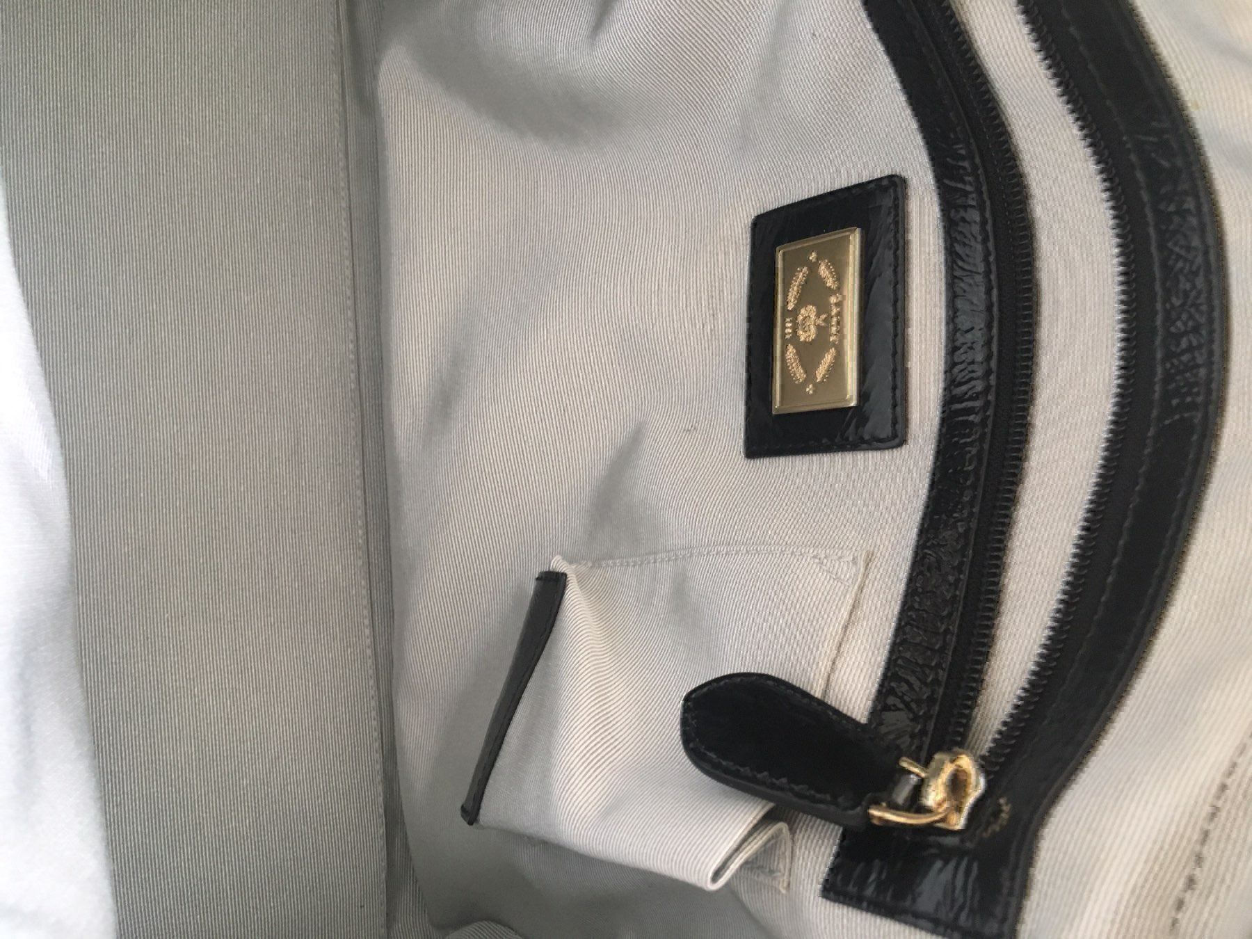 Bally Borse da donna: Bally Tasche Gross, Lackleder Neu! – Nuovo (secondo la descrizione) da Luzern venduto da annabelle25 8