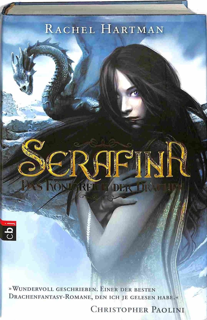 Bücher: Serafina - Das Königreich der Drachen – Gebraucht aus Chur von mojobox