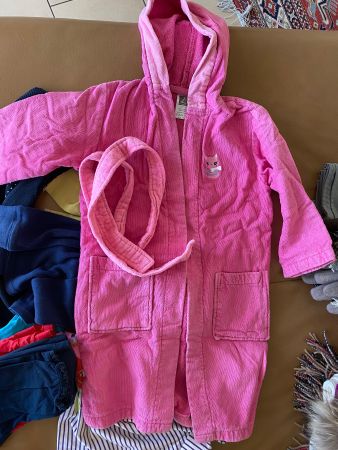Kleider Paket für Prinzessin Gr.110/116