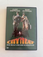 CITY HEAT. (1984) (DVD) MIT CLINT  EASTWOOD