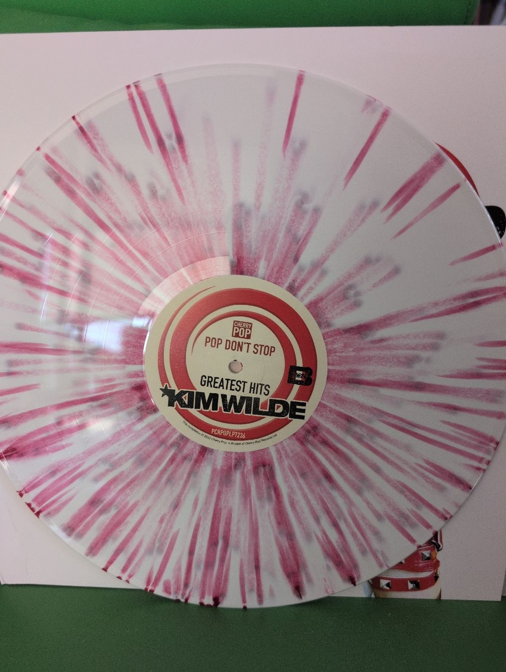 Schallplatten: Kim Wilde Pop don't stopp Greatest Hits  – Neu (gemäss Beschreibung) aus Bern von rabbit01 2