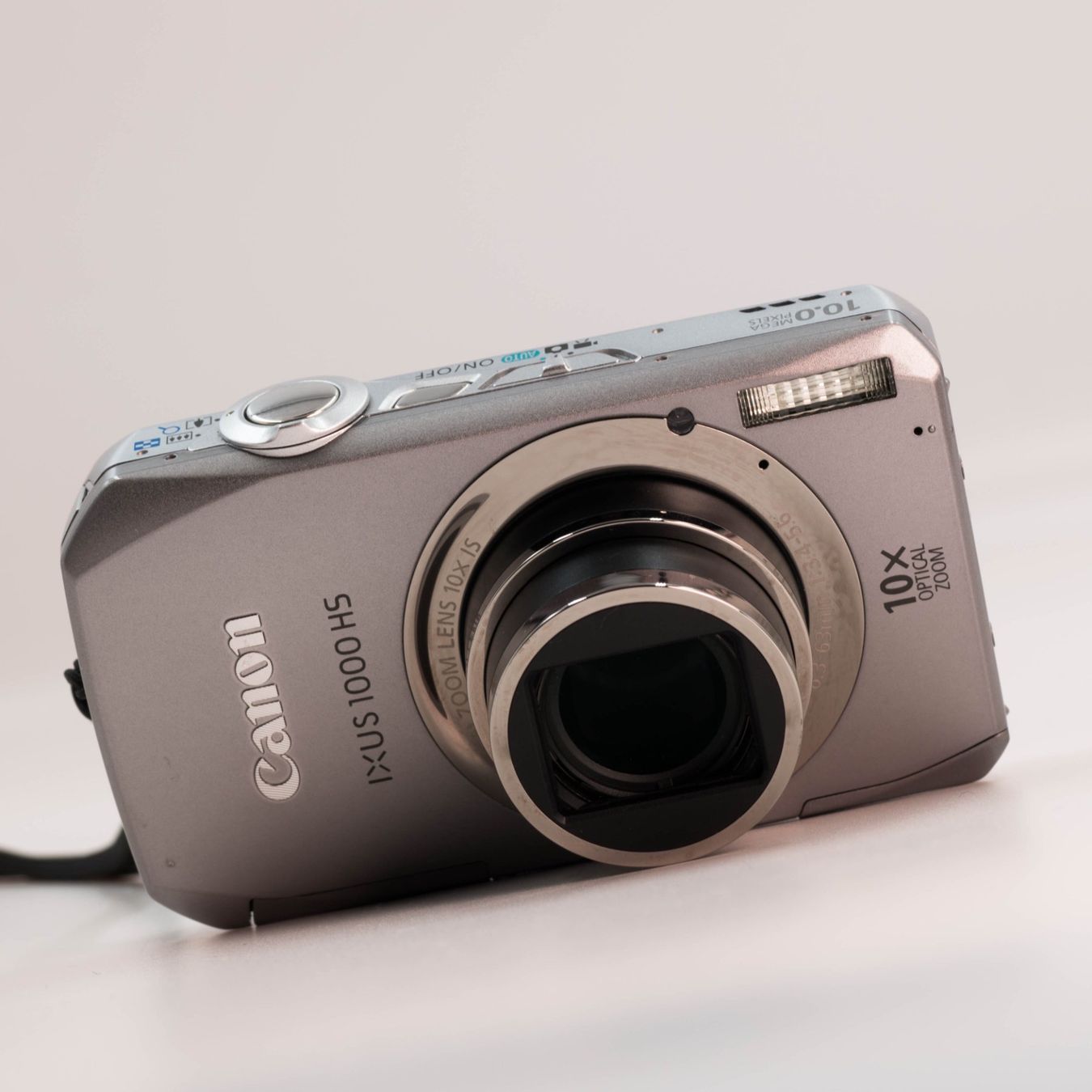 Canon Fotocamera: Canon IXUS 1000 HS Digitalkamera – Usato da Thörishaus venduto da vintagger 2