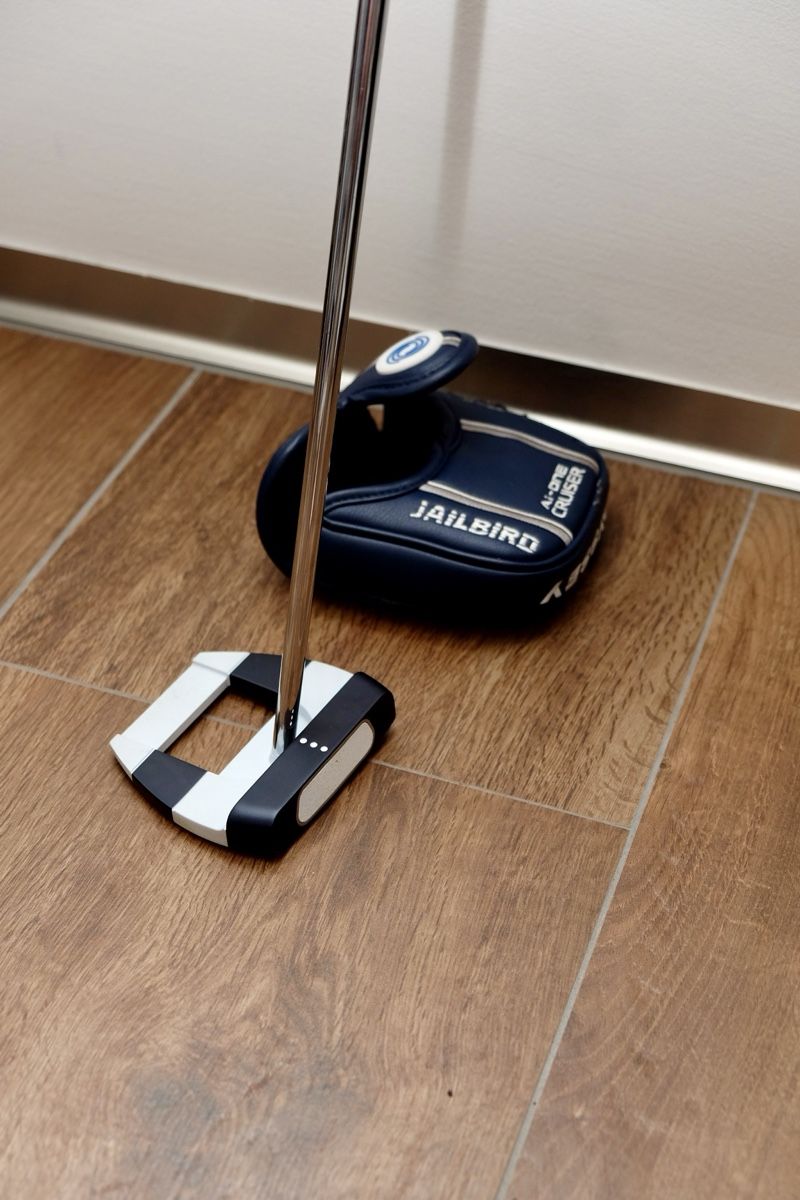 Callaway Mazze & Set: Callaway Putter - Ai-One Square 2 Square Jailbird Putter – Usato da Fällanden venduto da joel.schilling