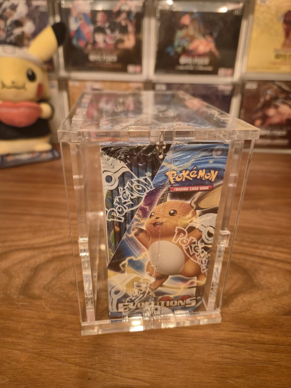 Pokémon Carte collezionabili: XY Evolutions Display sealed – Nuovo e nell'imballaggio originale da Au SG venduto da Redlinestore 1