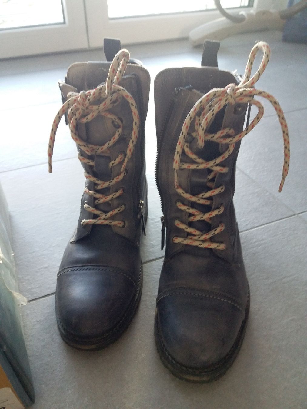 Replay Damenschuhe: Damenstiefel Replay.  37. – Gebraucht aus Marin-Epagnier von Natasa82 2