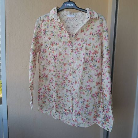 Chemise colorée