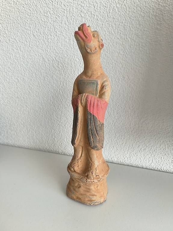 Skulpturen & Statuen: Chinese Terracotta Dragon Statue – Gebraucht aus Wauwil von Mango125