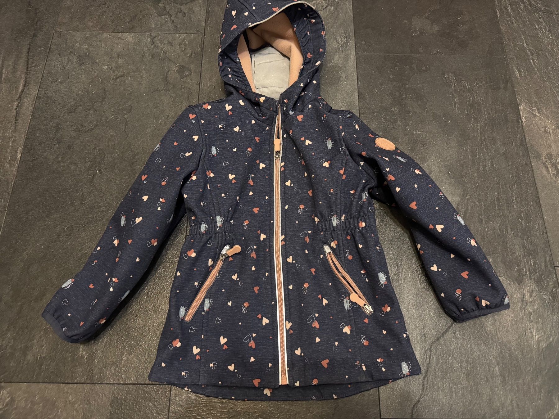 Giacche & Cappotti: Softshelljacke Mädchen Grösse 110 – Usato da Aegerten venduto da Gibes
