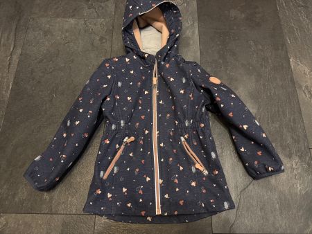 Softshelljacke Mädchen Grösse 110