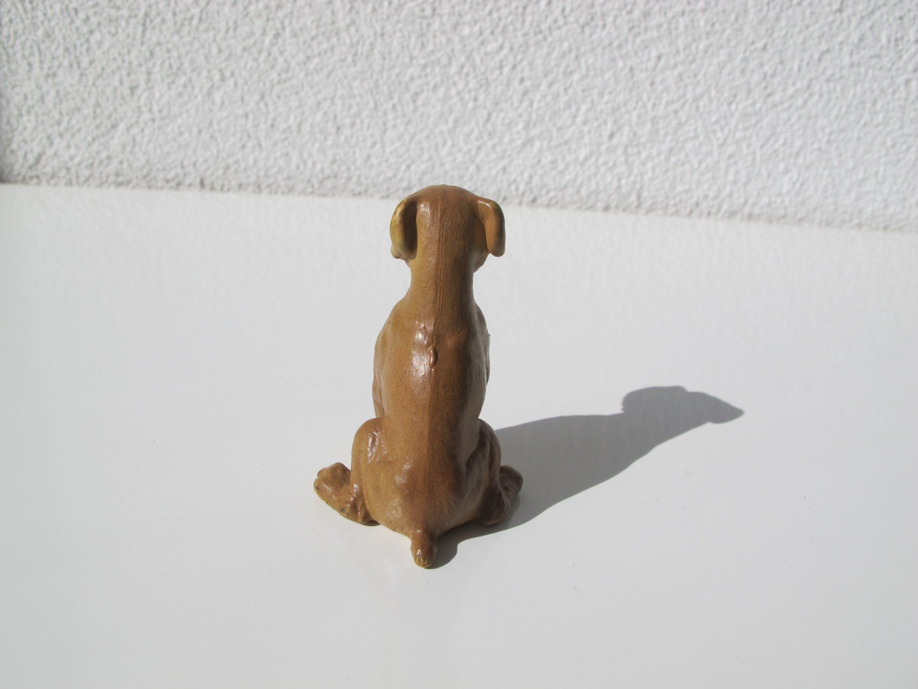 Schleich Statuette: Schleich 16303 Boxer Hund – Usato da Vilters venduto da hedi00 3