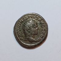 Denarius Caracalla (198-217) Römisches Reich