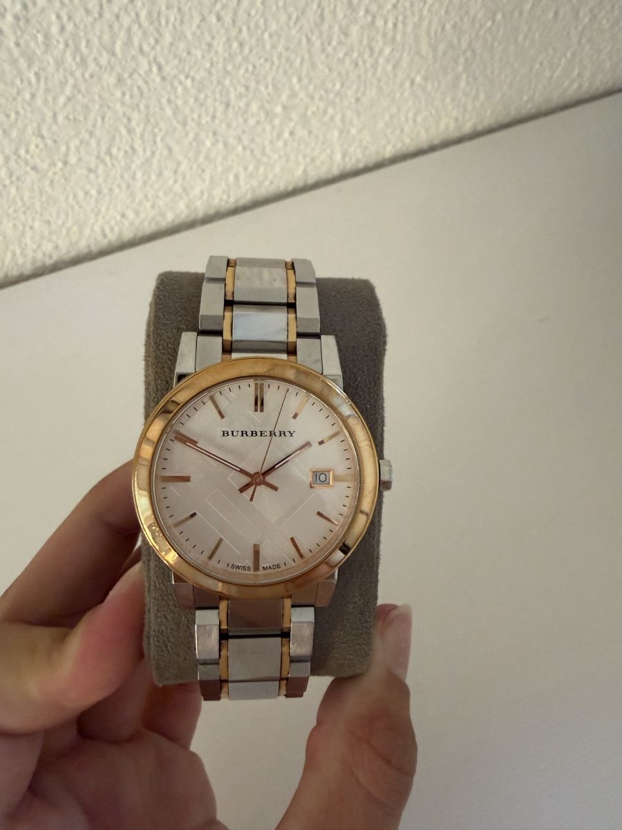 Burberry Orologi: Burberry Uhr – Usato da Buonas venduto da jas_52hl 3