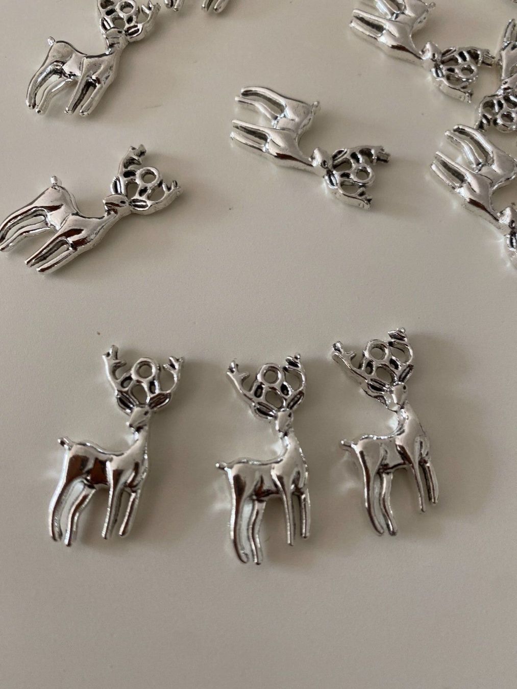 Ciondoli: Charms Hirsch – Nuovo e nell'imballaggio originale da Buchrain venduto da Sisi83 1