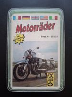 Motorrad Quartett FX Schmid, komplett