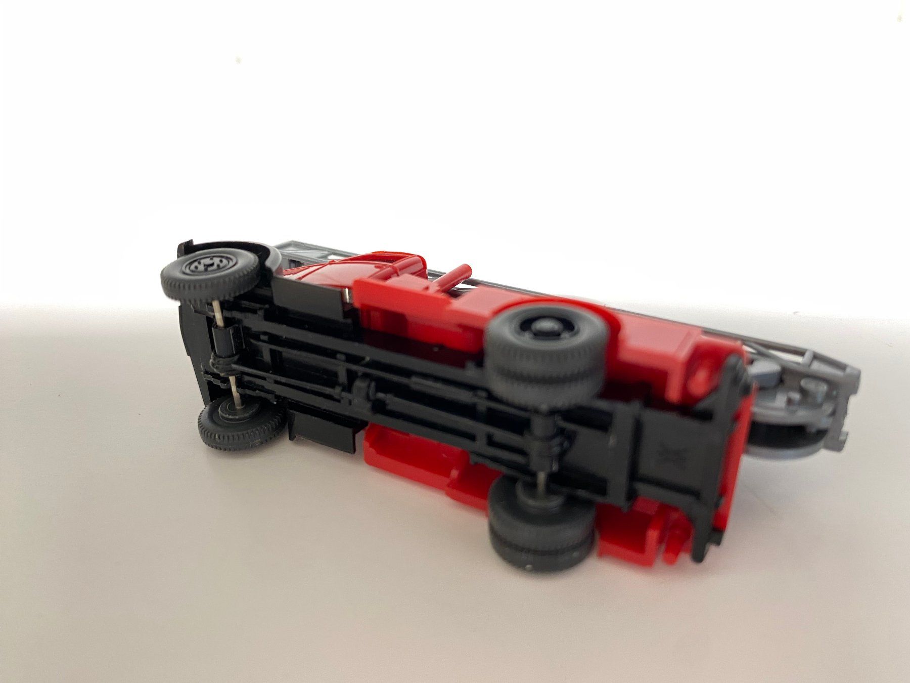 Wiking Modellini d'auto: Wikingl Feuerwehr 74 – Usato da Stäfa venduto da elcondor245 5