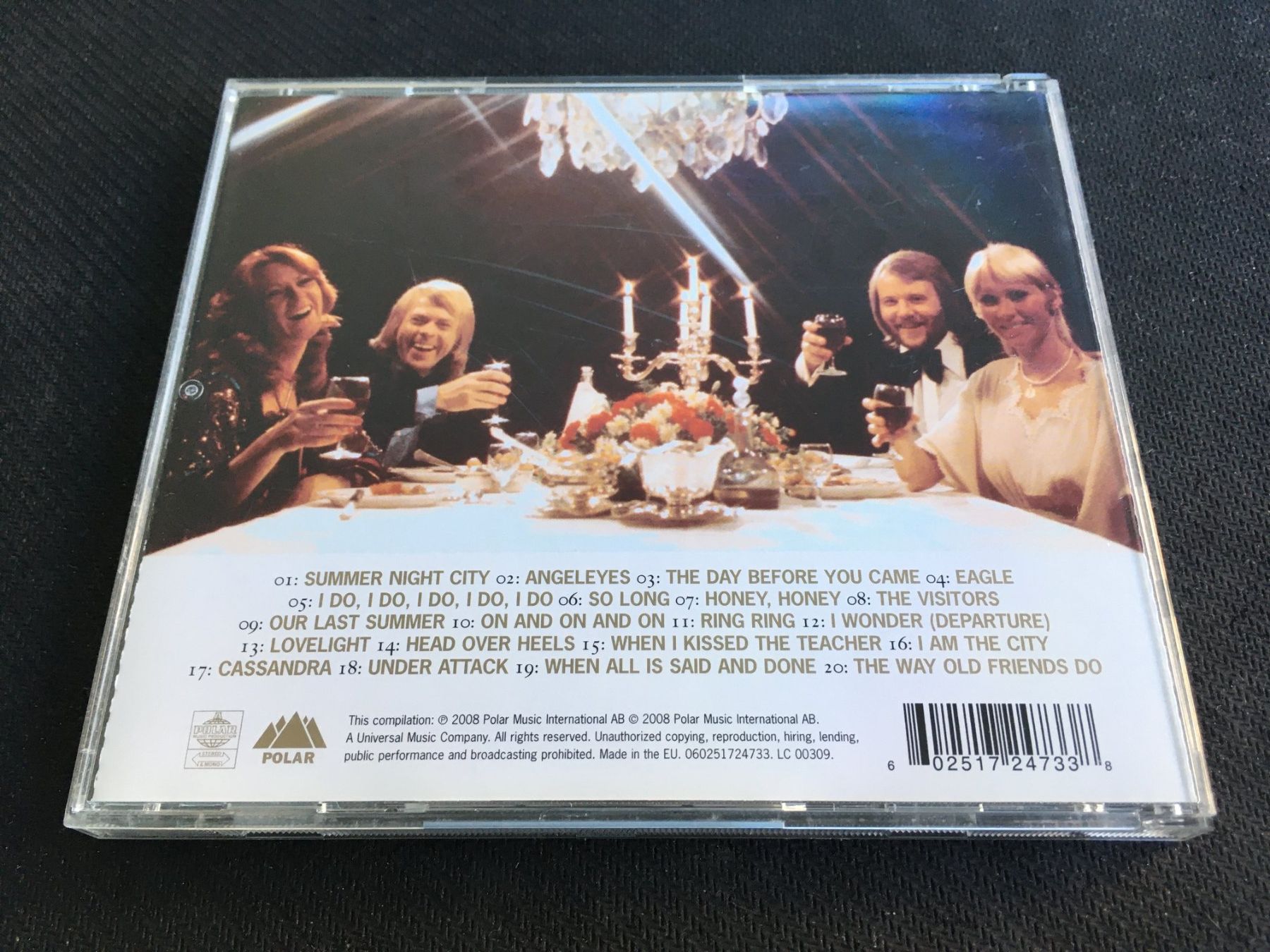 CD: More Abba Gold -CD- – Usato da St.Gallen venduto da MedienJoe 2