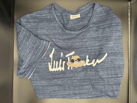 Luis Trenker T-Shirt - Gr L