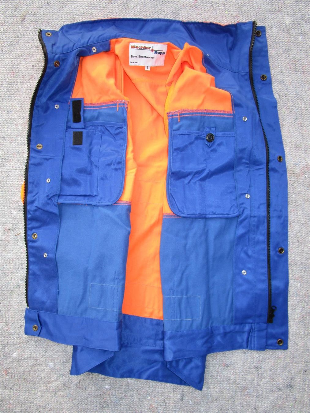 Giacche: 3 Stück Arbeitsjacke EN471 div. Grössen, neu – Nuovo (secondo la descrizione) da Eschenbach SG venduto da brocarte 6