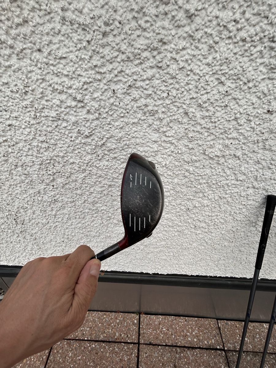 Schläger & Sets: 11 Golfschläger Links mit Tasche und Caddy – Gebraucht aus Berikon von Zimmodan 7