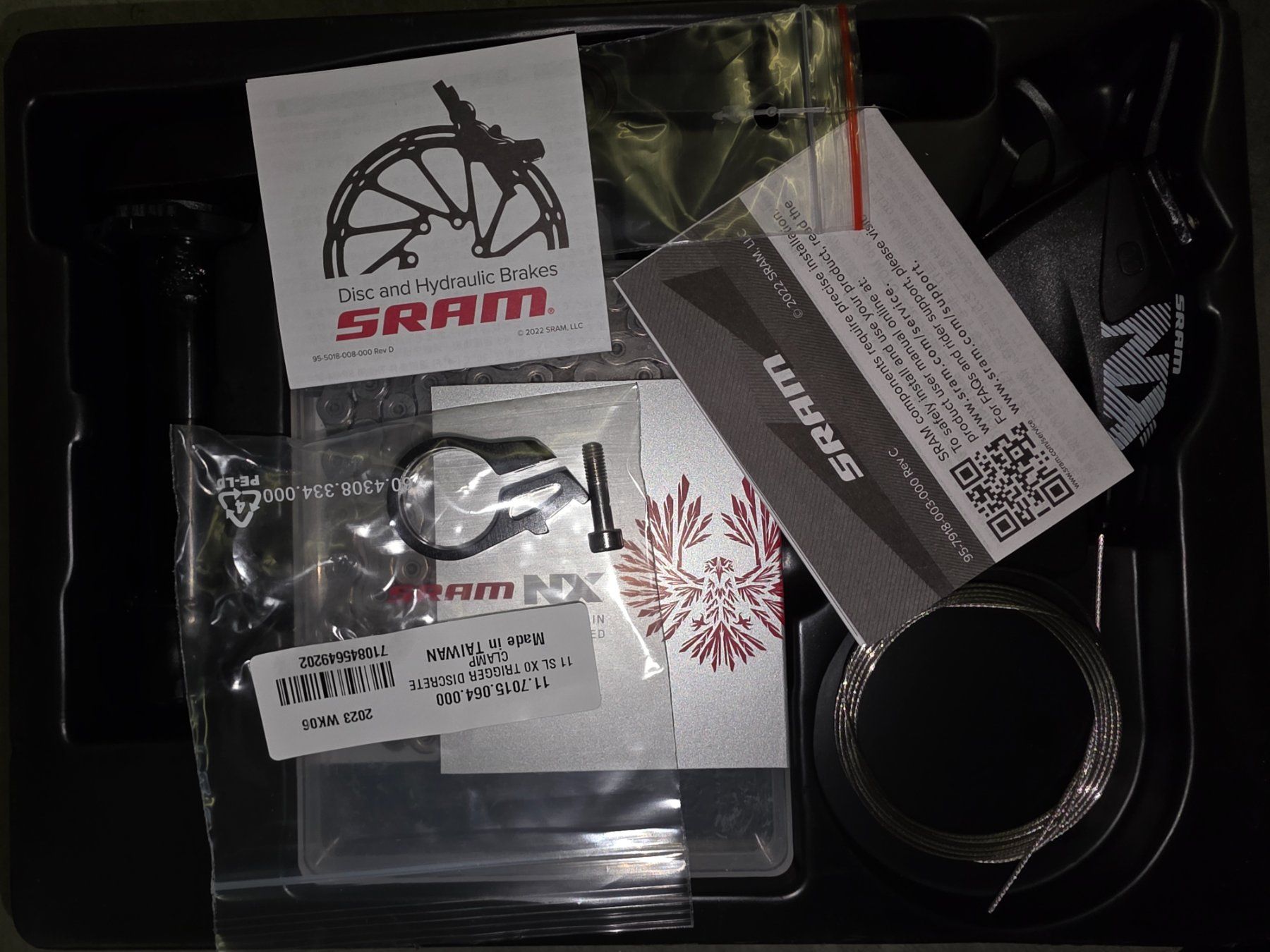 Sram Pezzi di ricambio: SRAM NX Eagle MTB Gruppe – Nuovo e nell'imballaggio originale da Fahrweid venduto da erz_b7wb 3